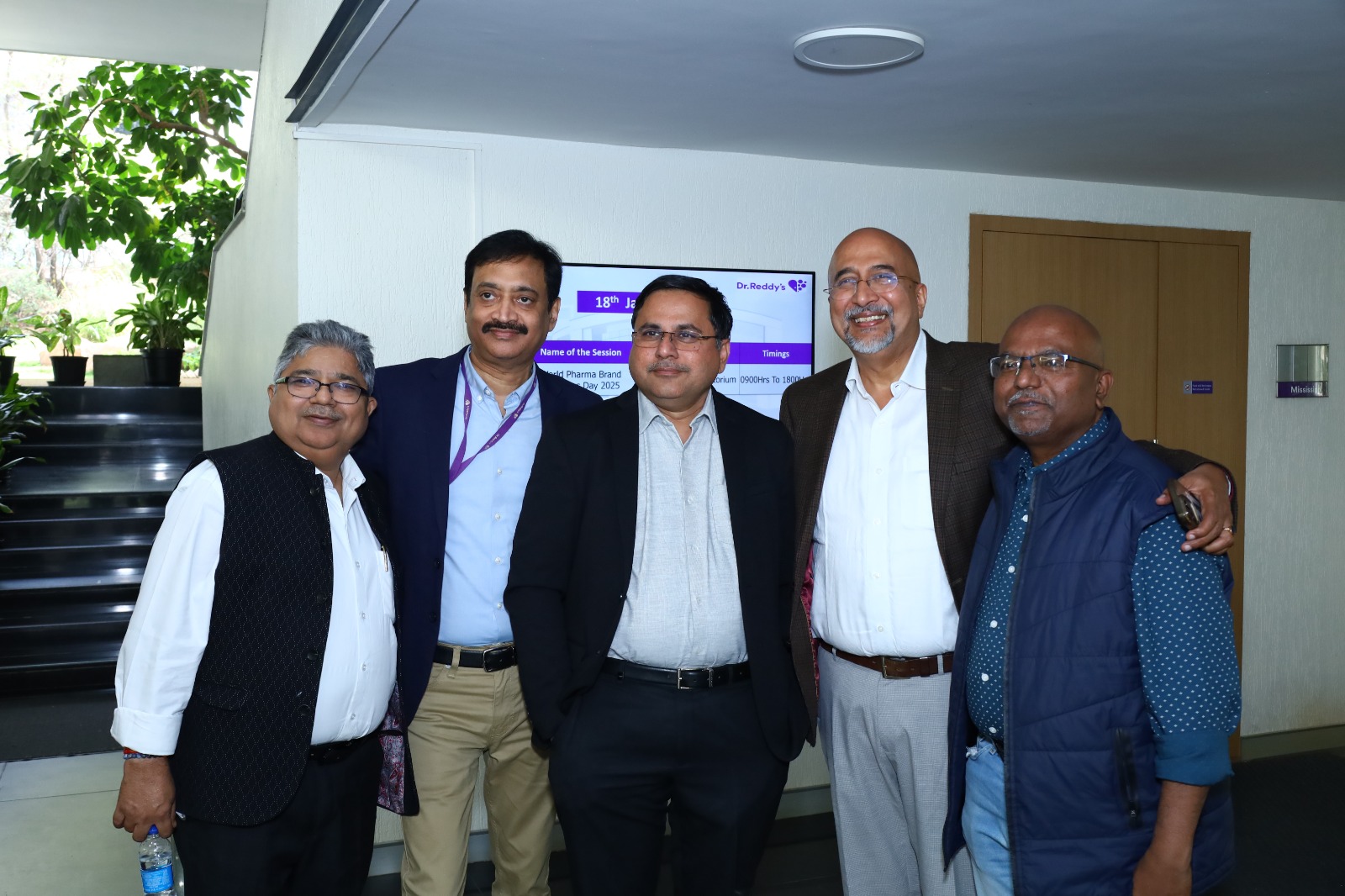 WPBMD 2024 at Dr. Reddy's